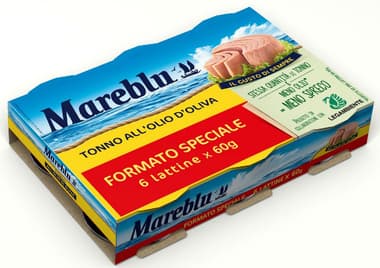 Tonno sostenibile Mareblu
