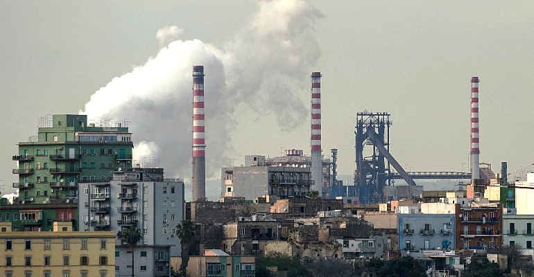 Ex Ilva, l’Iss boccia la Vis a 6 milioni di tonnellate