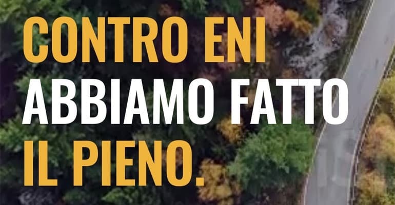 Maxi multa per Eni: ha ingannato i consumatori sul “Green Diesel”