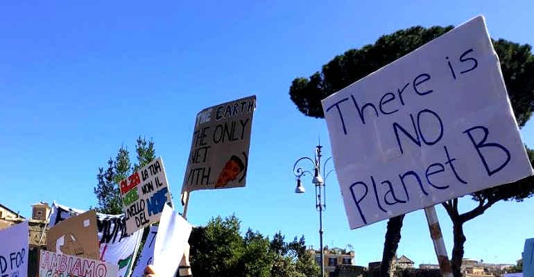 Legge sul Clima europea