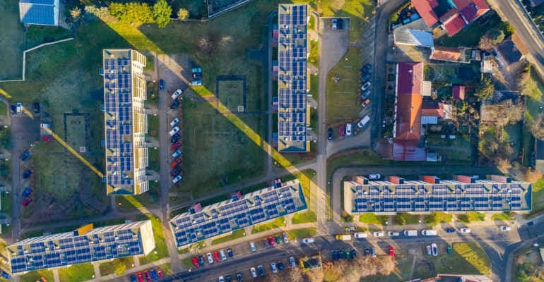 Comunità rinnovabili. I dati sull’innovazione energetica in Italia e 32 progetti di comunità rinnovabili nel report di Legambiente