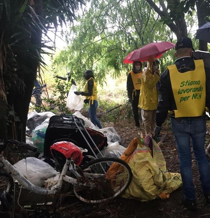 Puliamo il Mondo 2020, bilancio di un’edizione straordinaria