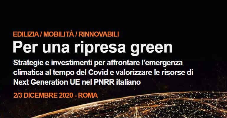 XIII edizione FORUM QUALENERGIA, presentati dati studio su Comunità energetiche