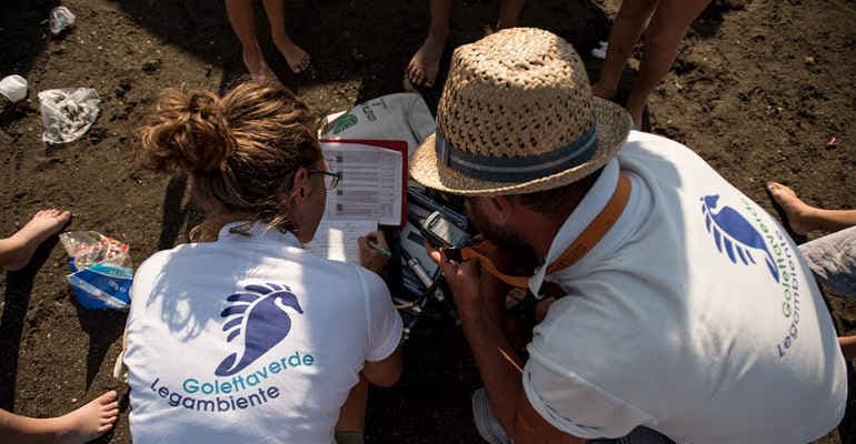 Servizio Civile Universale con Legambiente