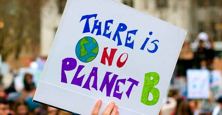 Giornata mondiale di azione per il clima e global strike