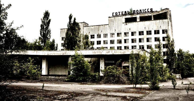 Chernobyl 35 anni dopo