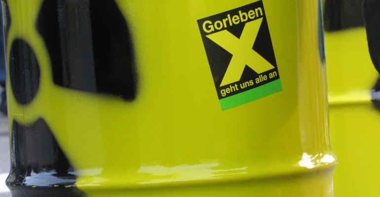 Deposito nazionale rifiuti radioattivi