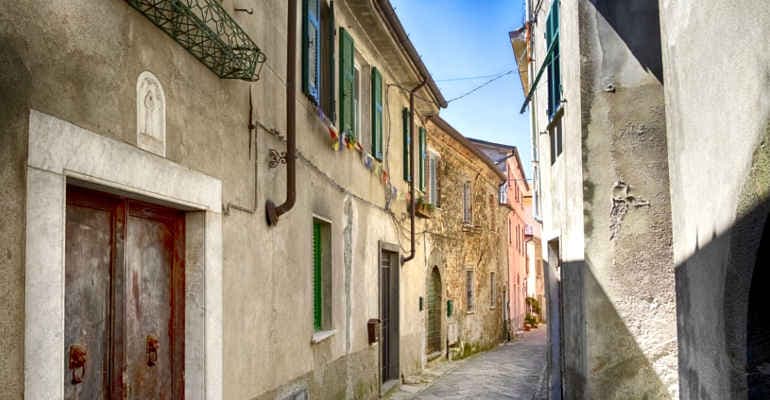 Voler Bene all’Italia 2021, la transizione ecologica e digitale passa dai piccoli Comuni