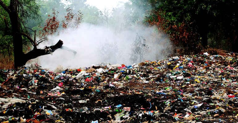 Bonifiche, Legambiente lancia #liberidaiveleni