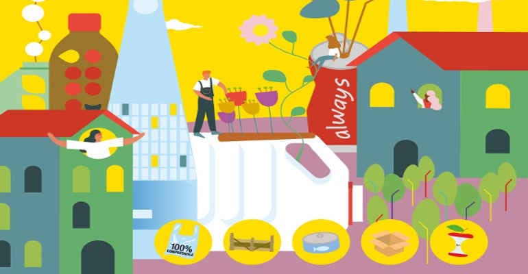 Comuni Ricicloni in crescita nel 2021, specie al Sud