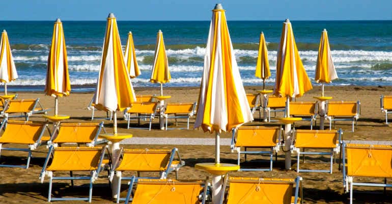 Legambiente presenta il Report Spiagge 2021