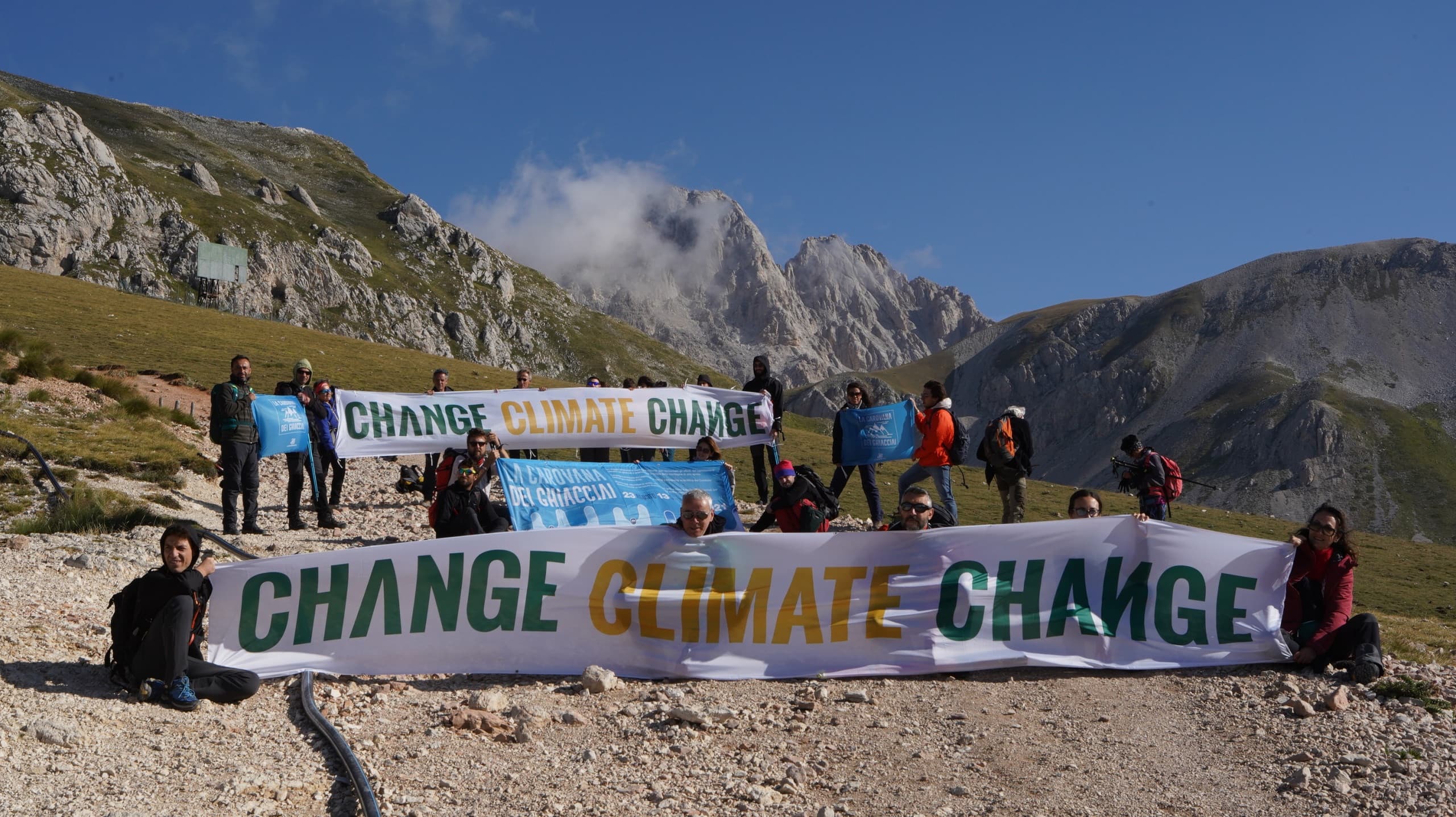 Carovana dei Ghiacciai, il bilancio finale della seconda edizione