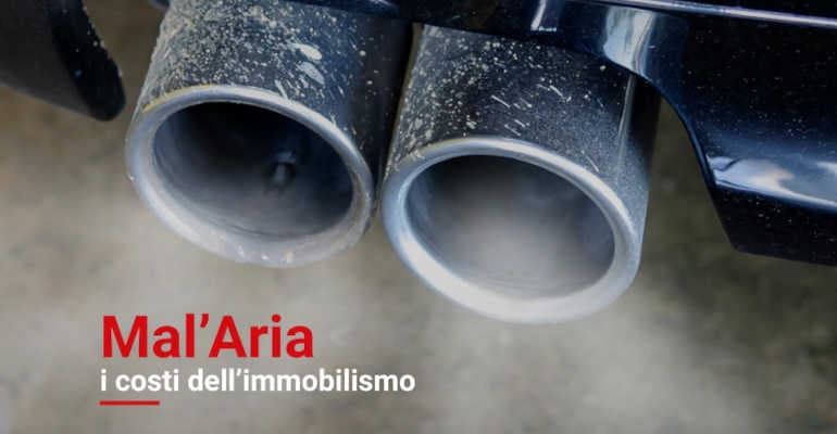 Mal’aria 2021 – edizione speciale. I costi dell’immobilismo