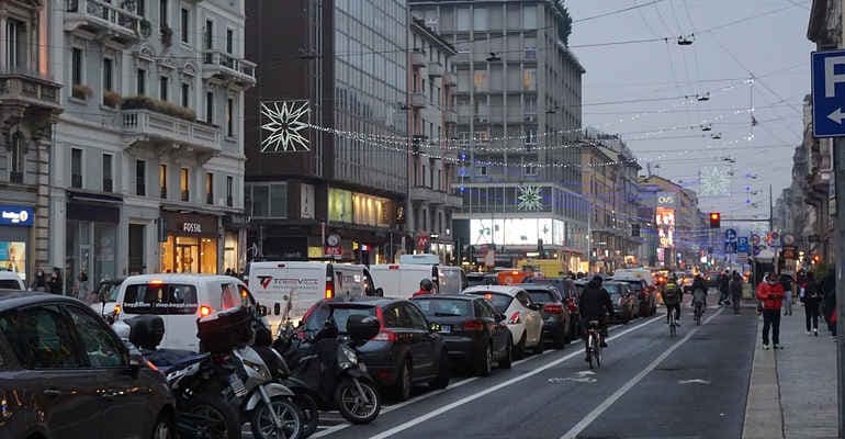 Ecosistema Urbano: Trento e Mantova prime in classifica