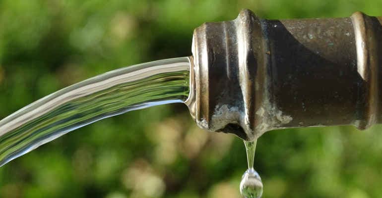 Acqua, Italia indietro nella gestione sostenibile della risorsa idrica