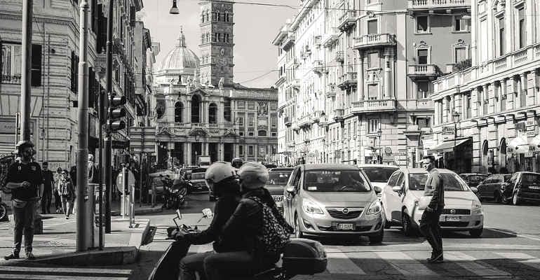 Nasce l’Osservatorio sugli stili di mobilità degli italiani