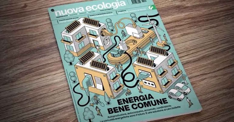 La Nuova Ecologia di febbraio