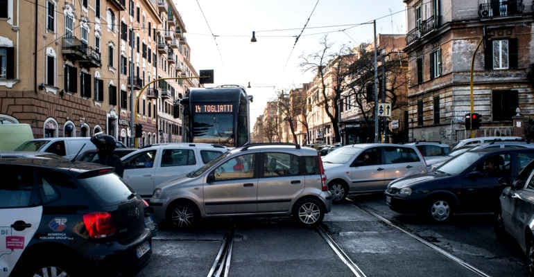 Smog in città. I dati di Mal’aria, il report di Legambiente