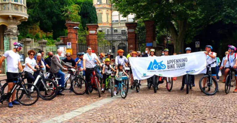 Torna Appennino Bike Tour
