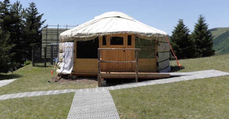 Alleva la Speranza +, realizzato progetto ad Arquata del Tronto