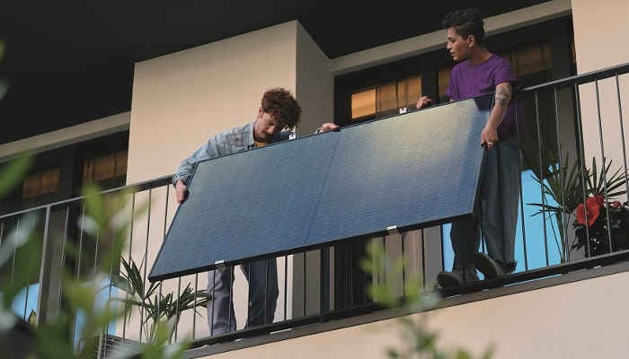 #UnPannelloInPiù. Il fotovoltaico da appartamento può fare la differenza