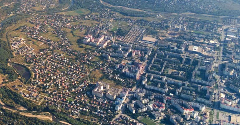 Consumo di suolo, l’allarme di Ispra è un monito severo per il Paese