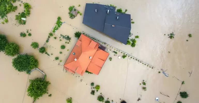 Alluvioni in Italia: i nuovi dati dell’Osservatorio Città Clima e gli interventi urgenti che servono al Paese