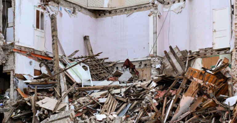 Terremoto de l’Aquila: sentenza choc “colpa anche delle vittime”