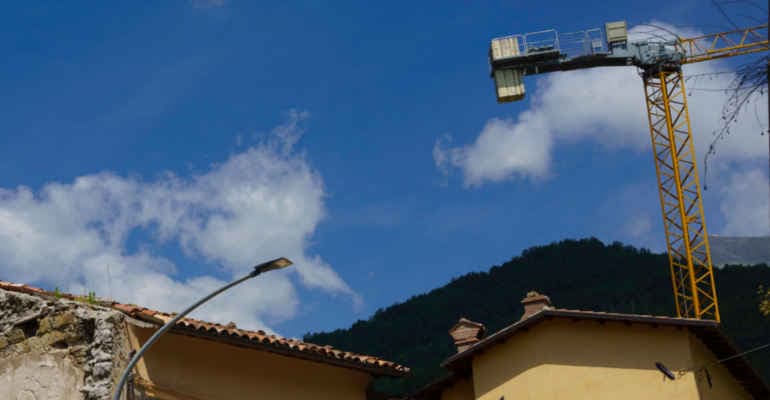 Legambiente ringrazia Giovanni Legnini