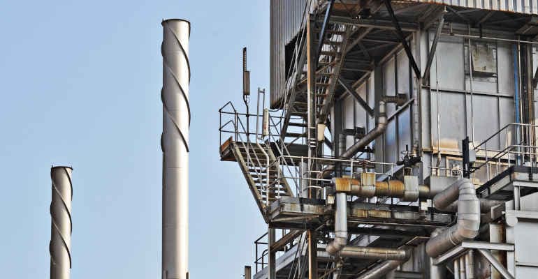 Energia, hub del gas