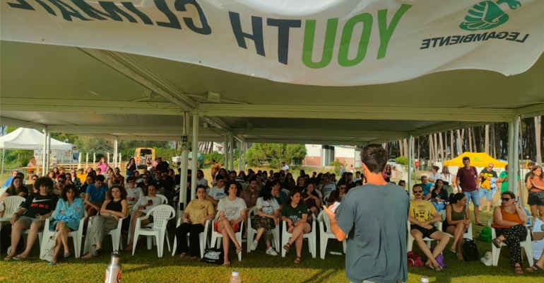 CSVnet e Legambiente insieme per promuovere il volontariato giovanile