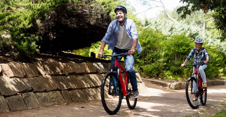 Cicloturismo. Eppur si muove