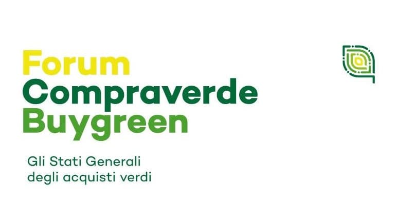 Forum Compraverde Buygreen 2023