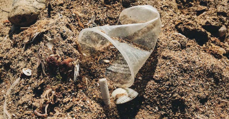 I dati dell’indagine Beach Litter 2023 e gli appuntamenti di Spiagge e fondali puliti