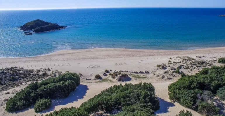 Le Cinque Vele 2024 di Legambiente e Touring Club Italiano