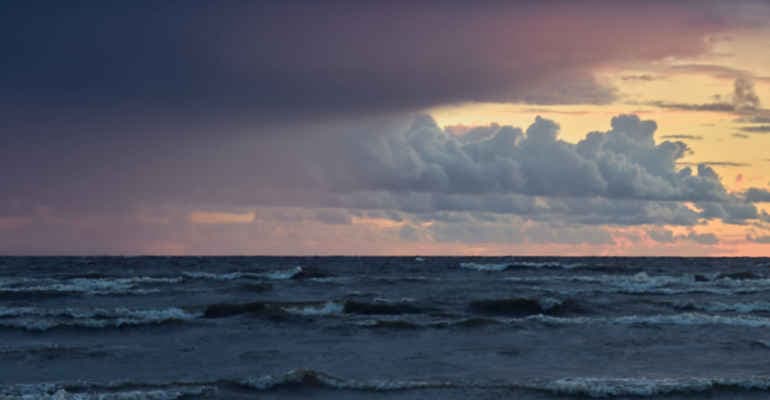 Report Spiagge 2023, gli eventi estremi nei comuni costieri