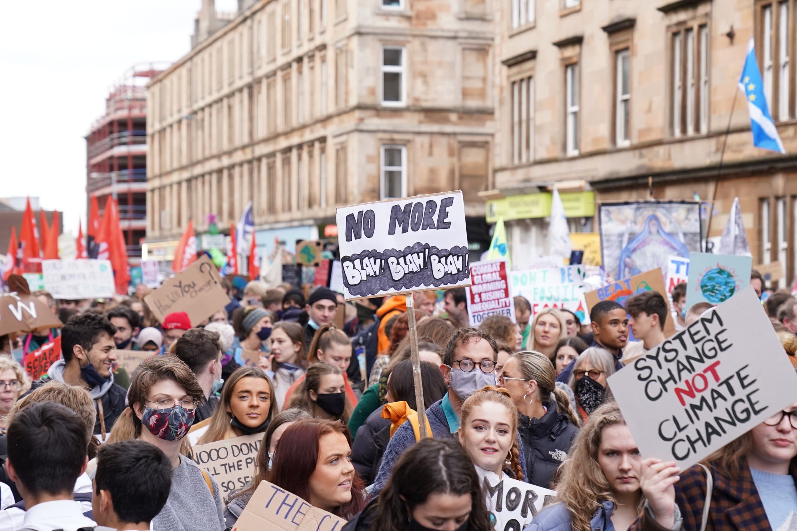 mobilitazione change climate change