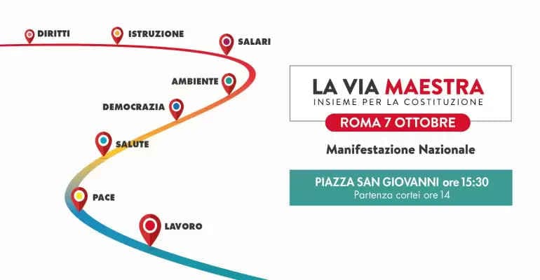 Accelerare la transizione ecologica ed energetica per un clima di pace