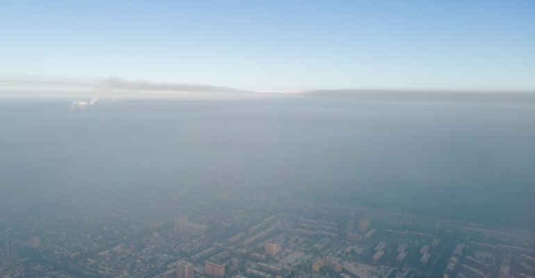 Decreto qualità dell’aria. Legambiente: “Ancora una volta un’occasione persa.”