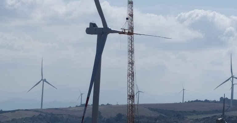 La campagna “I cantieri della transizione ecologica” fa tappa in Campania leader sull’eolico