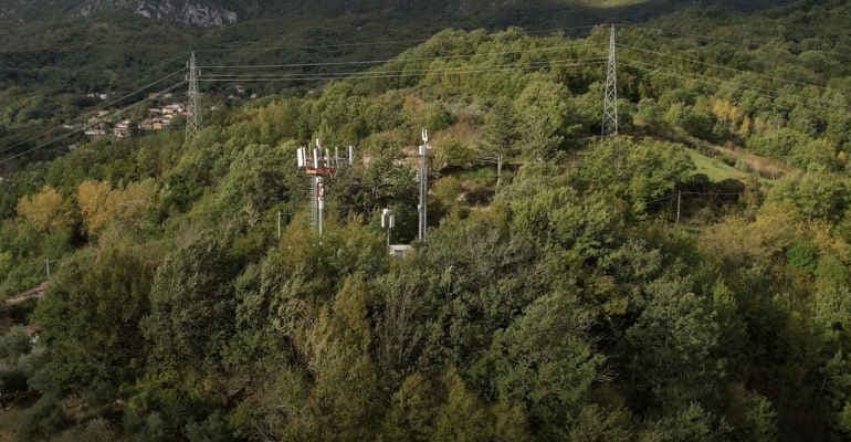 Inwit e Legambiente insieme per il monitoraggio della qualità dell’aria in Appennino