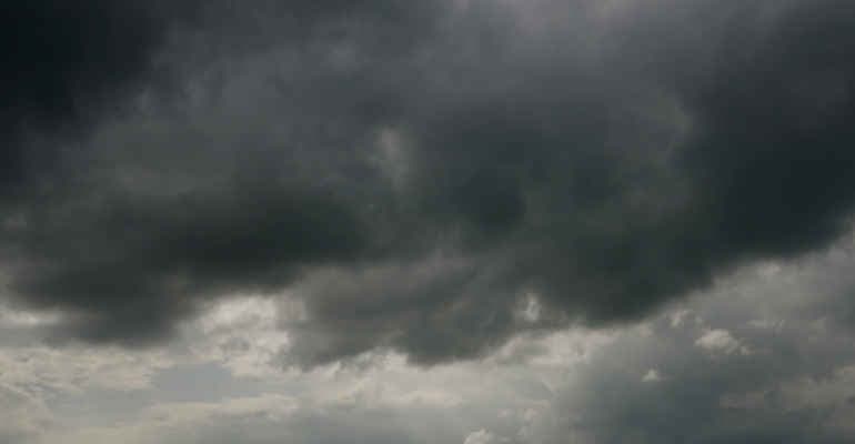 Allerta meteo tempesta Ciaran sull’Italia