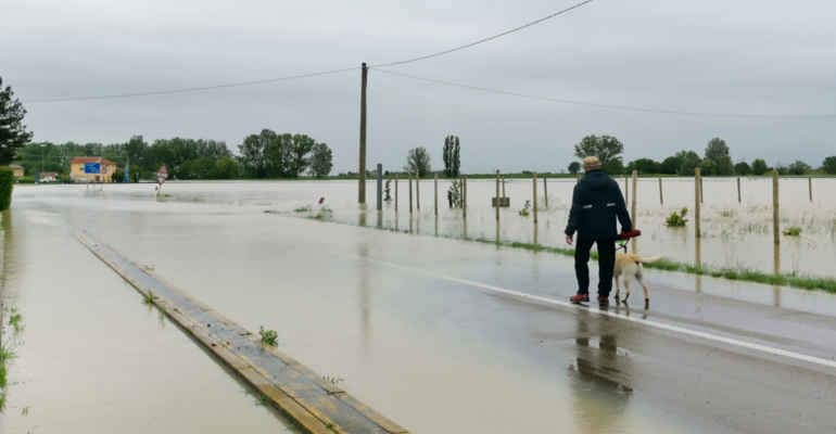 2023 anno da bollino rosso per il clima  