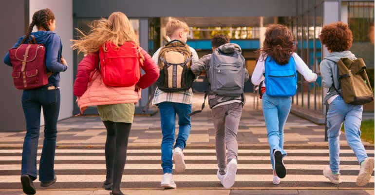 I dati del XXIII Report Ecosistema Scuola di Legambiente 