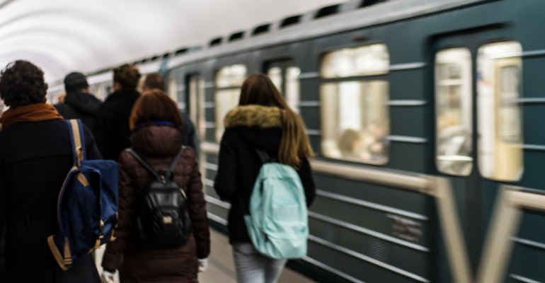 I dati del report Pendolaria di Legambiente