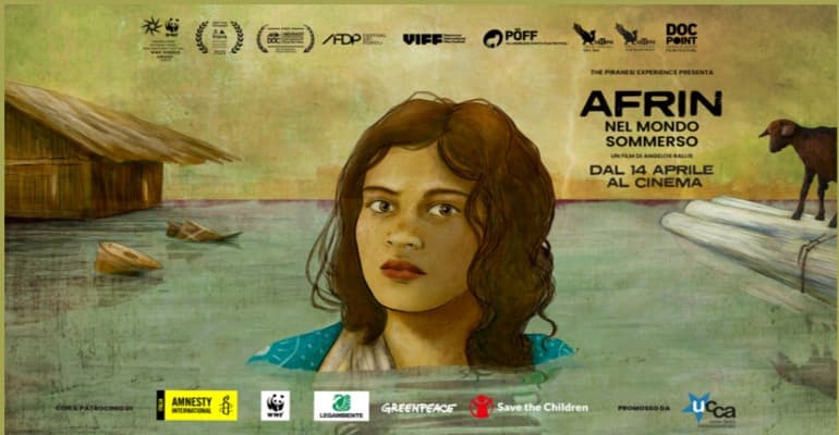 Le prossime proiezioni in programma