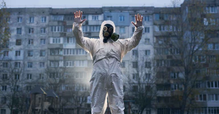 Chernobyl, una storia che parla al presente