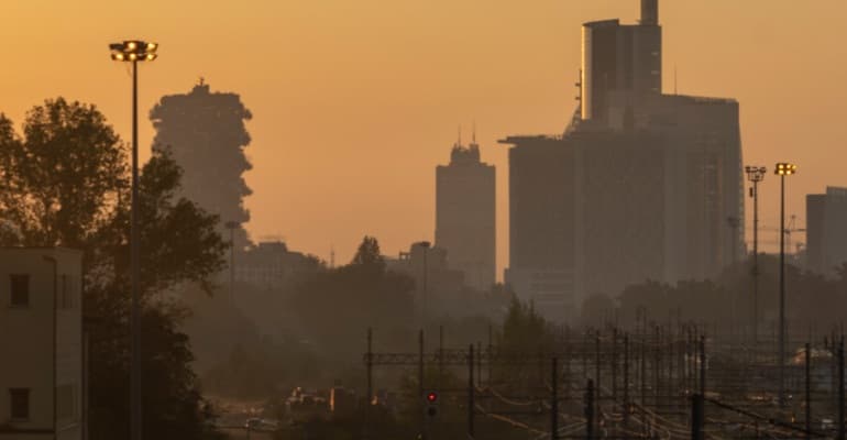 Earth Day, città italiane sotto scacco dello smog
