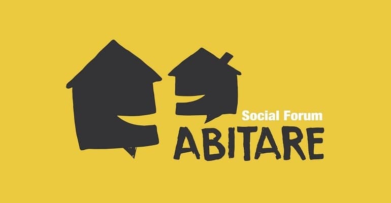 Social Forum dell’Abitare, dal 18 al 20 aprile a Bologna