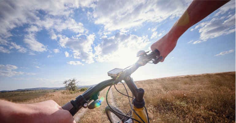 Viaggiare con la bici 2026